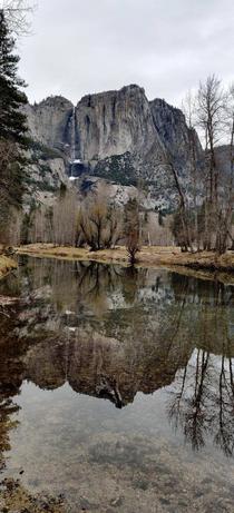 Yosemite Valley CA  x  