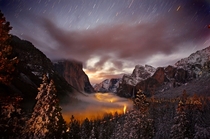 Yosemite Valley Northern California by Phil Hawkins 