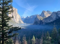 Yosemite valley one of the most Beautiful places I visited 
