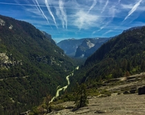 Yosemite Valley USA 