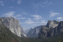 Yosemite Valley Yosemite National Park 