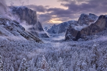 Yosemite Valley Yosemite National Park - California 
