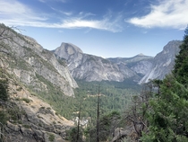 Yosemite Views- Yosemite National Park- 