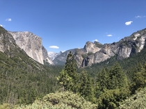 Yosemitespectacular canyon view  OC