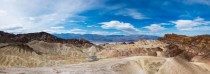 Zabriskie Point Death Valley USA 