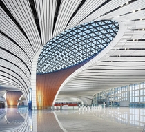 Zaha Hadids Beijing Daxing International Airport 