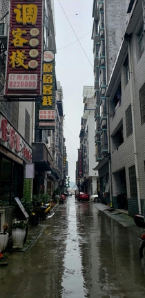 Zhangjiajie China 