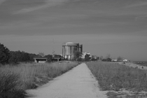 Zion Nuclear Power Plant near Waukegan IL 