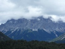 Zugspitze Germany 
