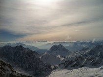 Zugspitze - Highest point in Germany mmi 