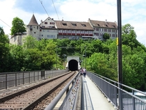 Zurich Train Portal